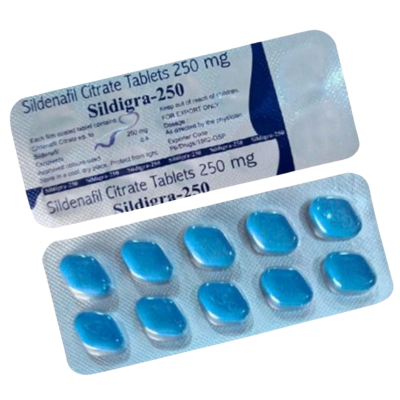 VIAGRA SILDIGRA 250 MG