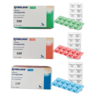 RYBELSUS SEMAGLUTIDE TABLETS