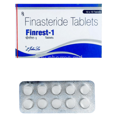 HAIRLOSS PROPECIA FINASTERIDE 1 MG